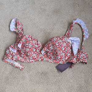 J.Crew Swim Top